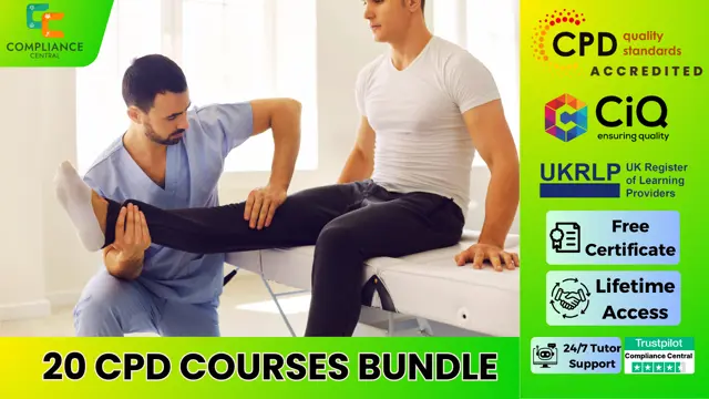 Physiotherapy, Sports Massage Therapy, Physiology & Sports Therapy Diploma