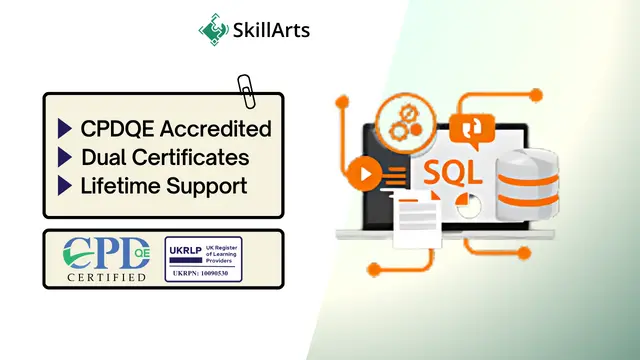 SQL Programming and Databases Bootcamp 2024 with MySQL Database
