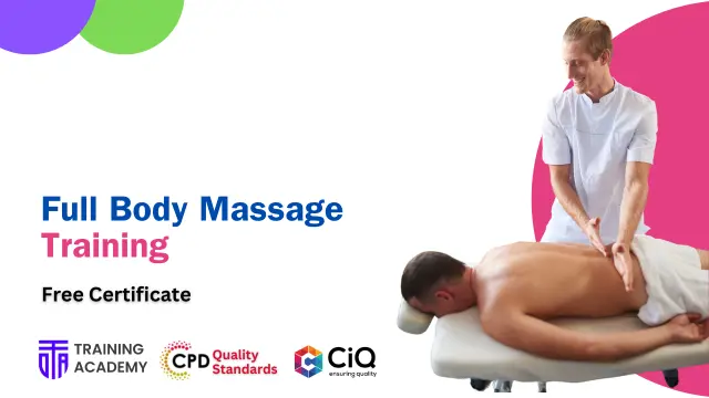Full Body Massage Training