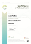 CPD Certificate