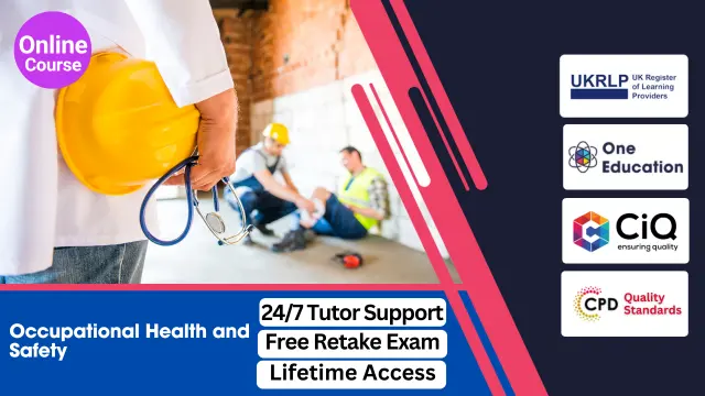 Workplace / Occupational Health and Safety Advanced Diploma