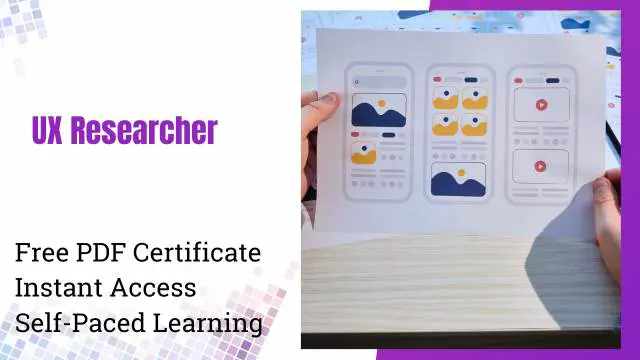 UX Researcher Training