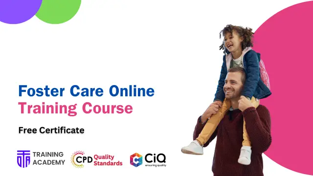 Foster Care Online Training Course