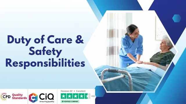 Duty of Care & Safety Responsibilities - CPD Accredited Training