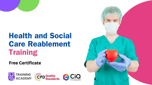 Health and Social Care Reablement Training