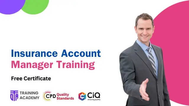 Insurance Account Manager Training