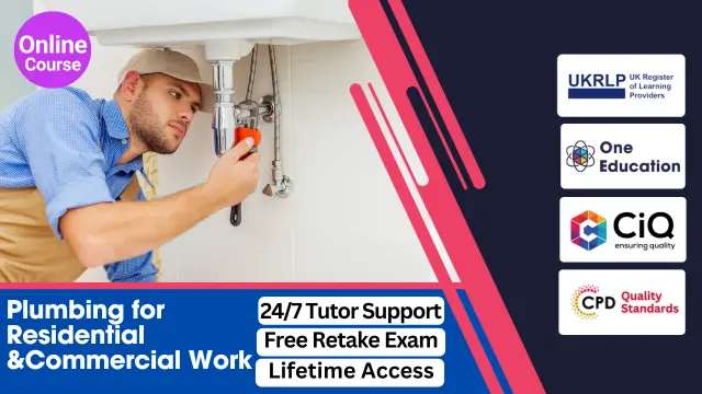 Plumber : Plumbing Basics, Installation & Repairing for Residential and Commercial Work