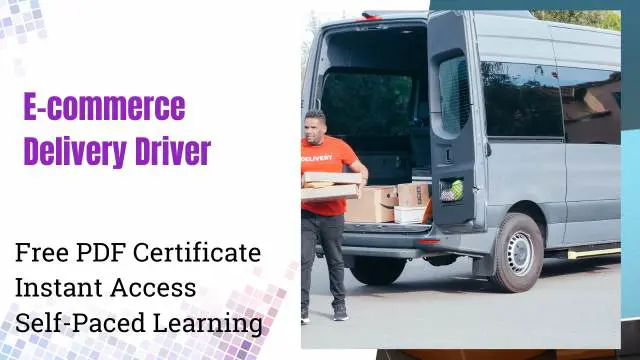 E-commerce Delivery Driver