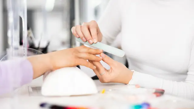 Gel Nail & Nail Technician (Manicure, Pedicure)