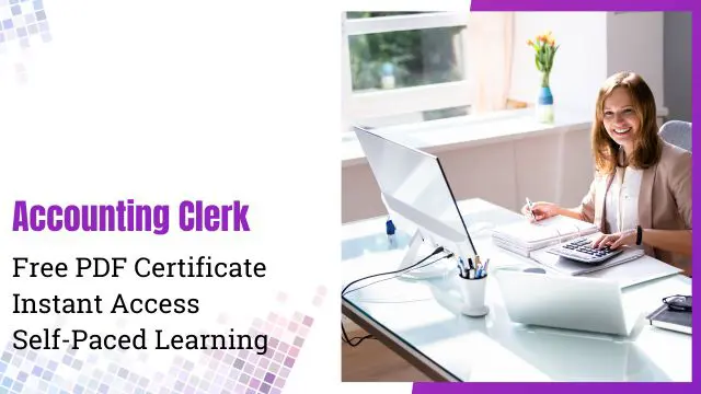 Accounting Clerk Training