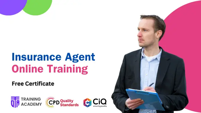 Insurance Agent Online Training