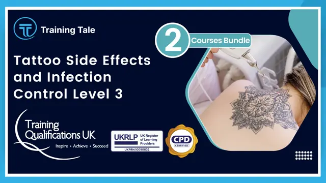 Tattoo Side Effects and Infection Control Level 3