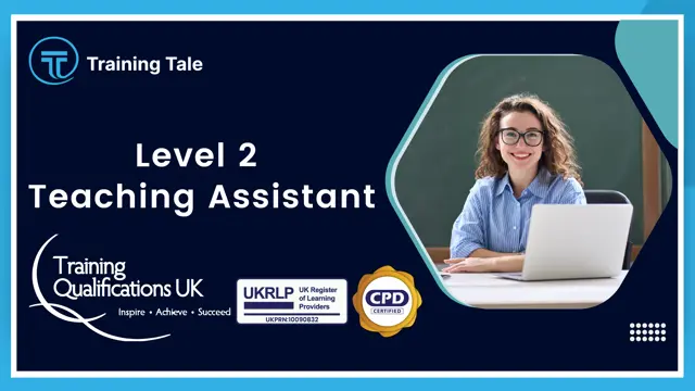 Level 2 Teaching Assistant