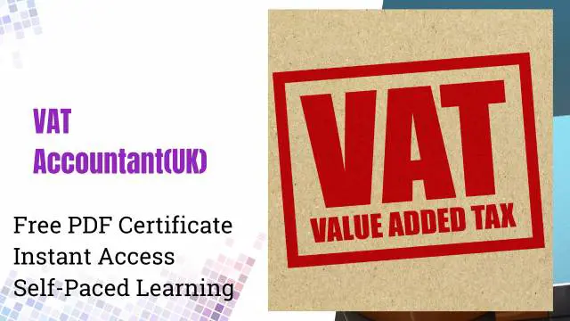 VAT Accountant(UK) Training