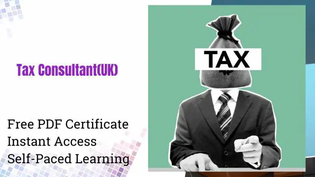 Tax Consultant(UK) Training
