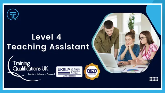Level 4 Teaching Assistant