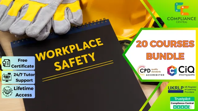 Workplace Health and Safety: Asbestos, COSHH, DSEAR, Spill Management and First Aid