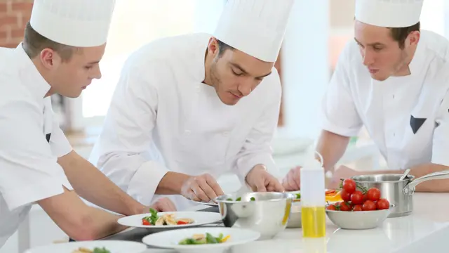 Chef Training, Hospitality & Catering Management, HACCP, Food Hygiene Diploma Level 2 & 3