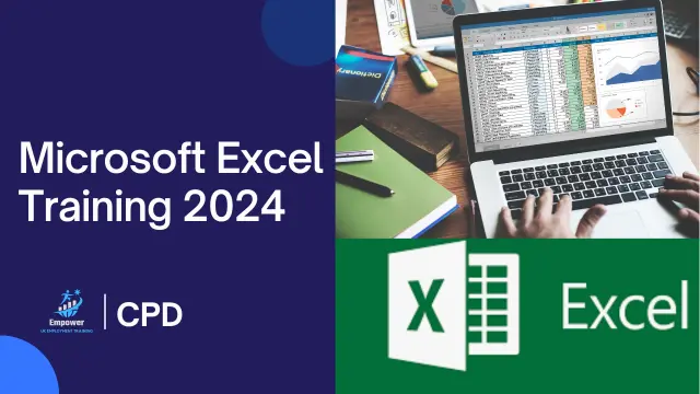 Microsoft Excel Beginner To Professional Complete Training 2024