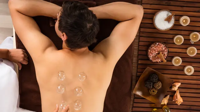 Level 5 Diploma in Cupping Therapy