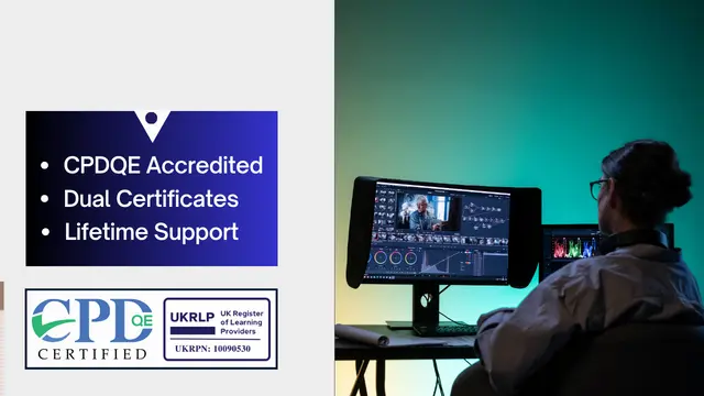 Video Editing Masterclass with Kdenlive, Capcut and Camtasia - CPD  Certified