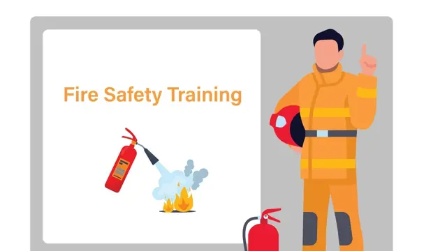 Fire Safety Training Level 5