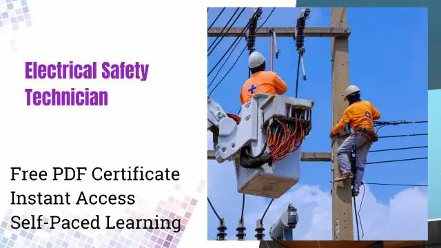 Electrical Safety Technician