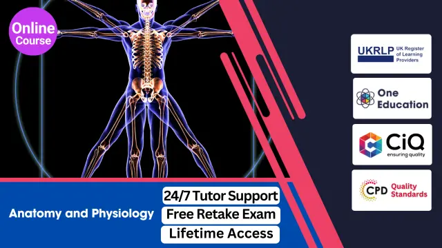 Anatomy and Physiology - Level 7 Advanced Diploma