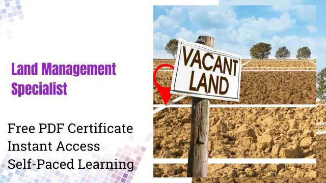 Land Management Specialist