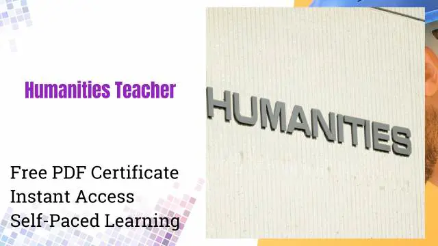 Humanities Teacher Training