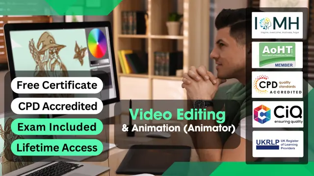 Video Editing & Animation (Animator)