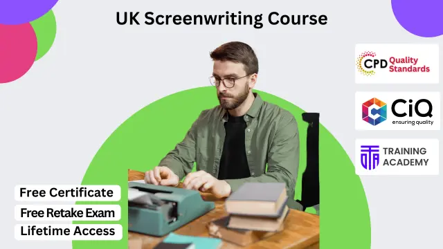 UK Screenwriting Course