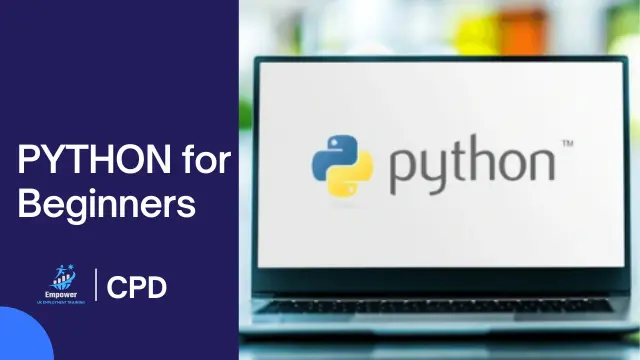 Python Programming for Kids and Beginners - CPD Certified