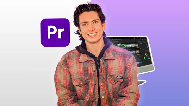 How to Edit Videos In Adobe Premiere Pro 2024 as a Beginner!