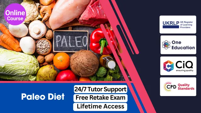 Paleo Diet Online Training