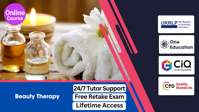 Beauty Therapy Online Training