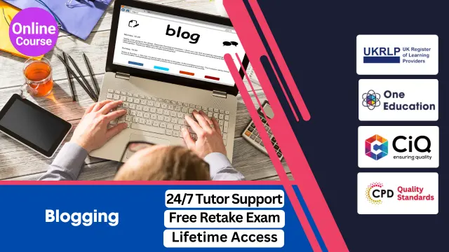 Blogging Online Training