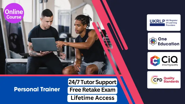 Personal Trainer Online Training