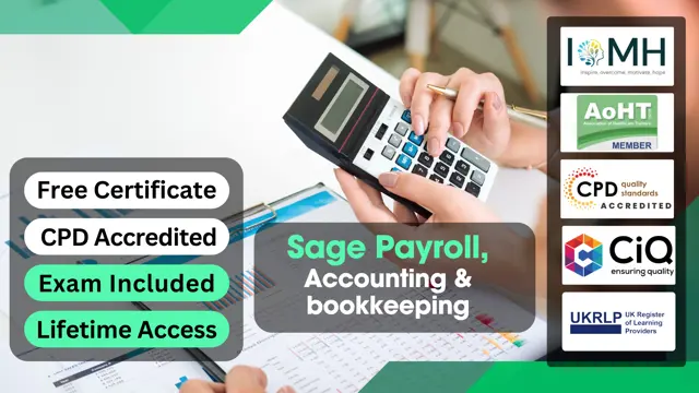Sage Payroll, Accounting & bookkeeping