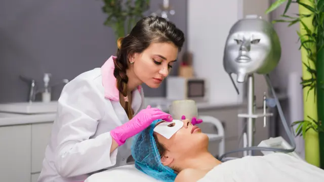 Level 7 Diploma in Beauty Therapy with Skincare & Massage Therapy - CPD Certified