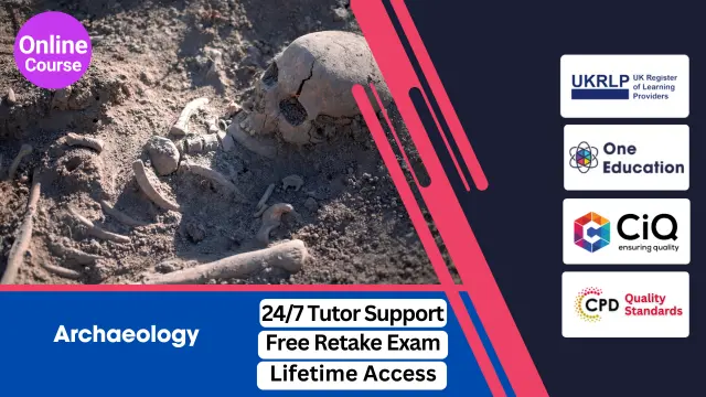 Archaeology Online Training