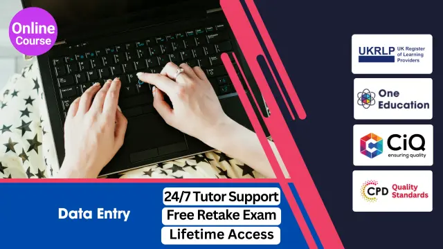 Data Entry Course for Beginners