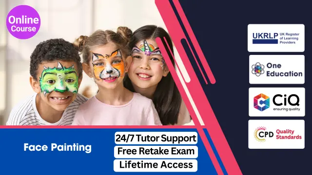 Face Painting Online Training