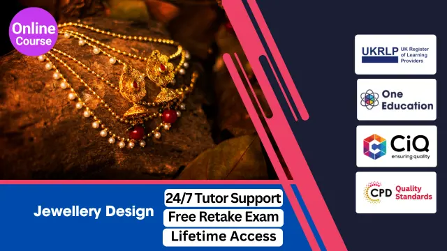 Jewellery Design Online Training