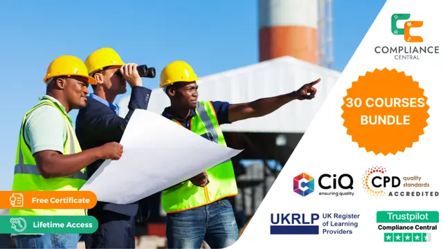 Construction Management & Construction Industry Scheme (CIS) Diploma - CPD Certified