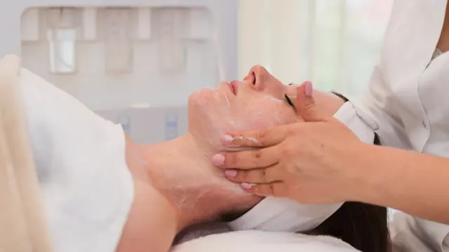 Facial Massage Therapy - Level 3