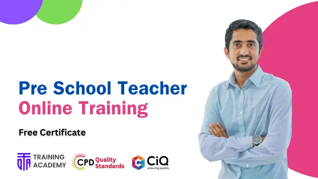 Pre School Teacher Online Training