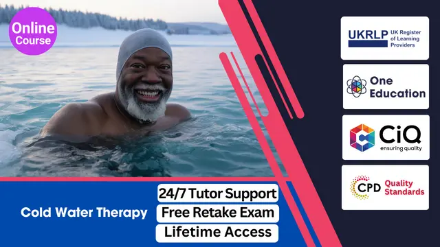 Cold Water Therapy Online Training