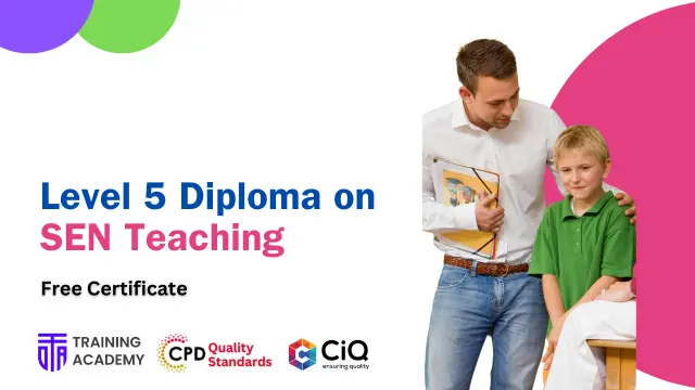 Level 5 Diploma on SEN Teaching