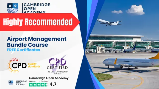 Air Cabin Crew, Airport Management & Operation with Aviation law